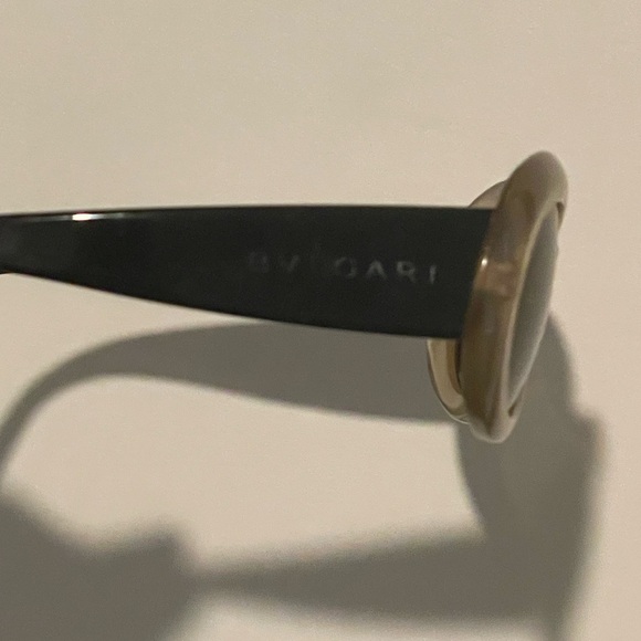 Bvlgari vintage Serpenti Sunglasses - Picture 3 of 12